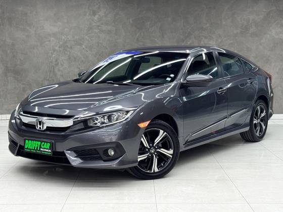 HONDA CIVIC 2.0 16V FLEXONE EXL 4P CVT